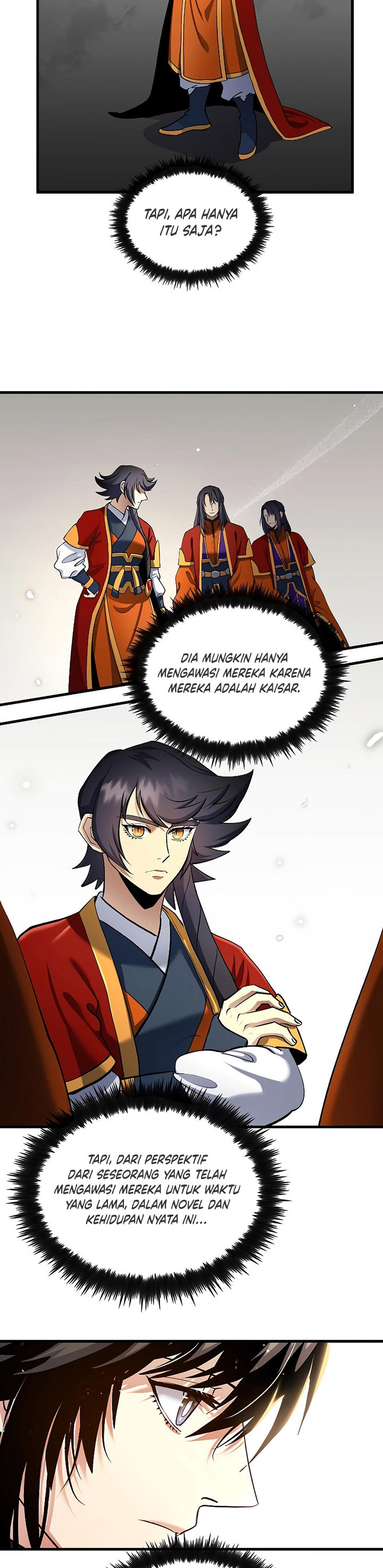 Doctors Rebirth Chapter 154 Halaman 12