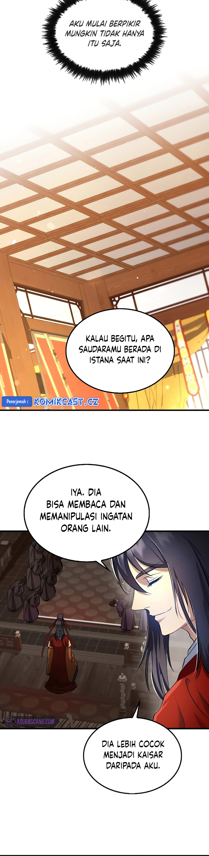 Doctors Rebirth Chapter 154 Halaman 13