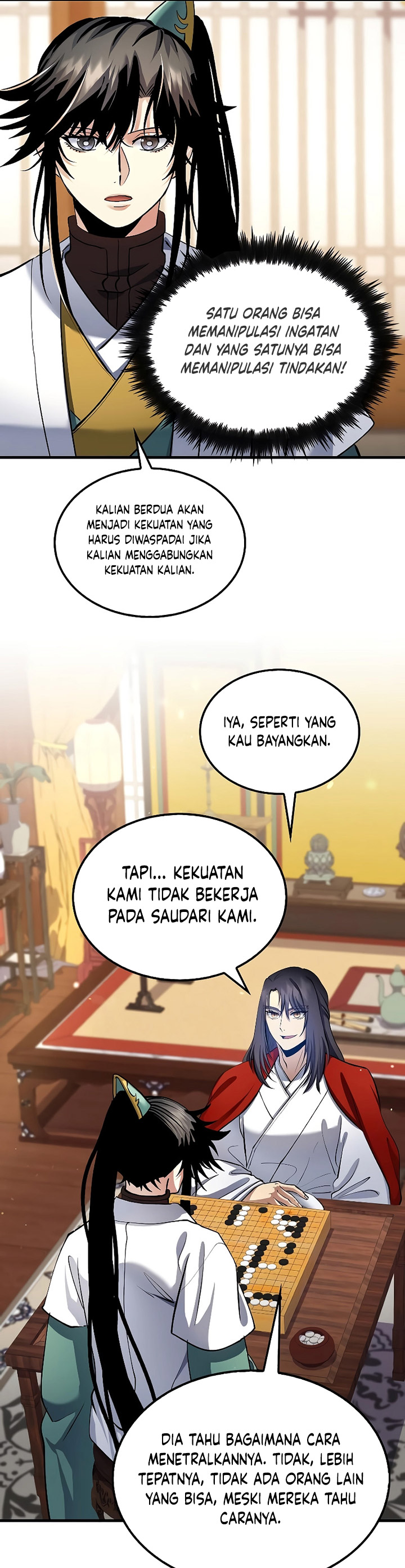 Doctors Rebirth Chapter 154 Halaman 14
