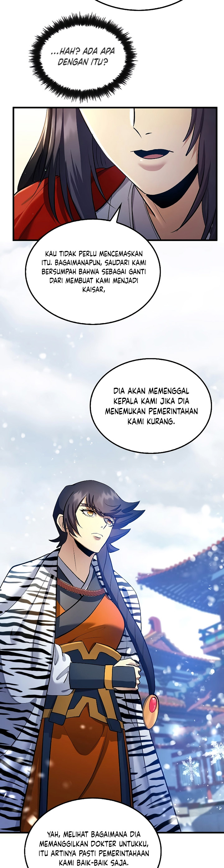 Doctors Rebirth Chapter 154 Halaman 15