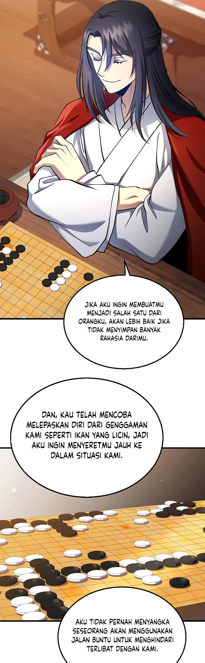 Doctors Rebirth Chapter 154 Halaman 17