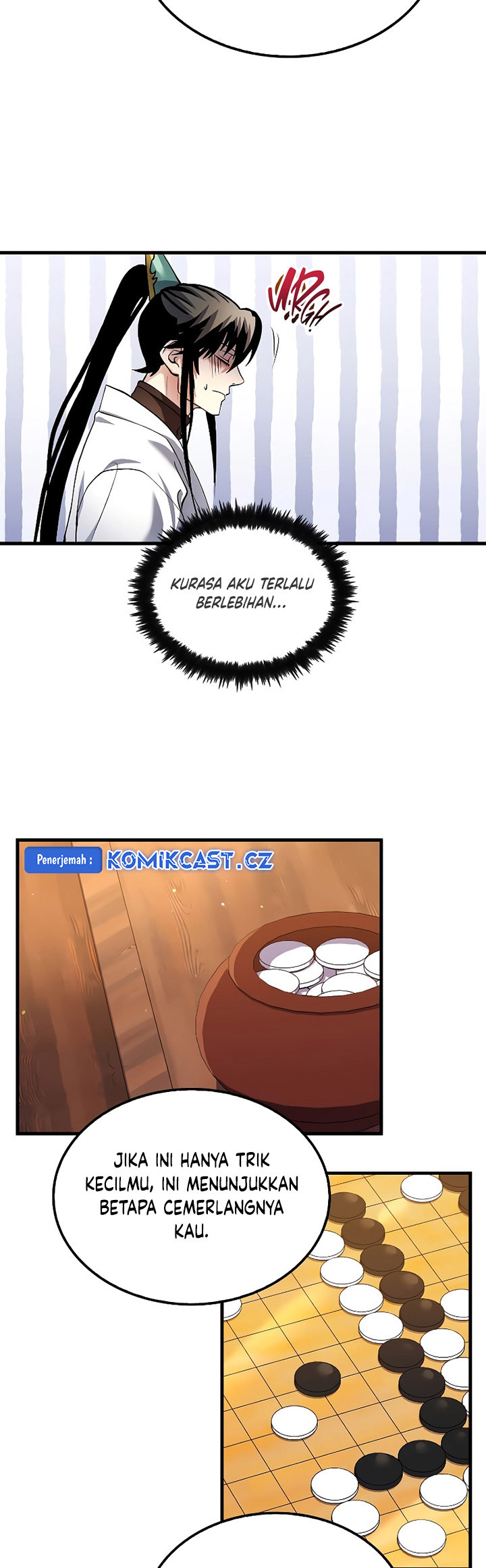 Doctors Rebirth Chapter 154 Halaman 18