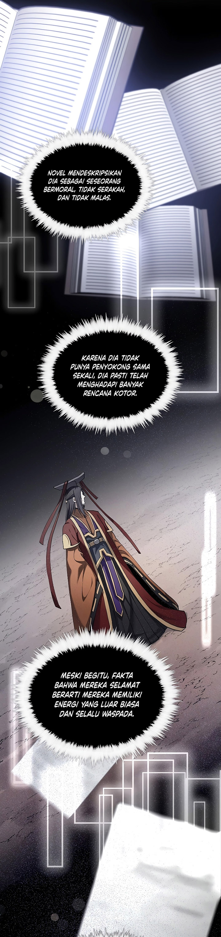 Doctors Rebirth Chapter 154 Halaman 20