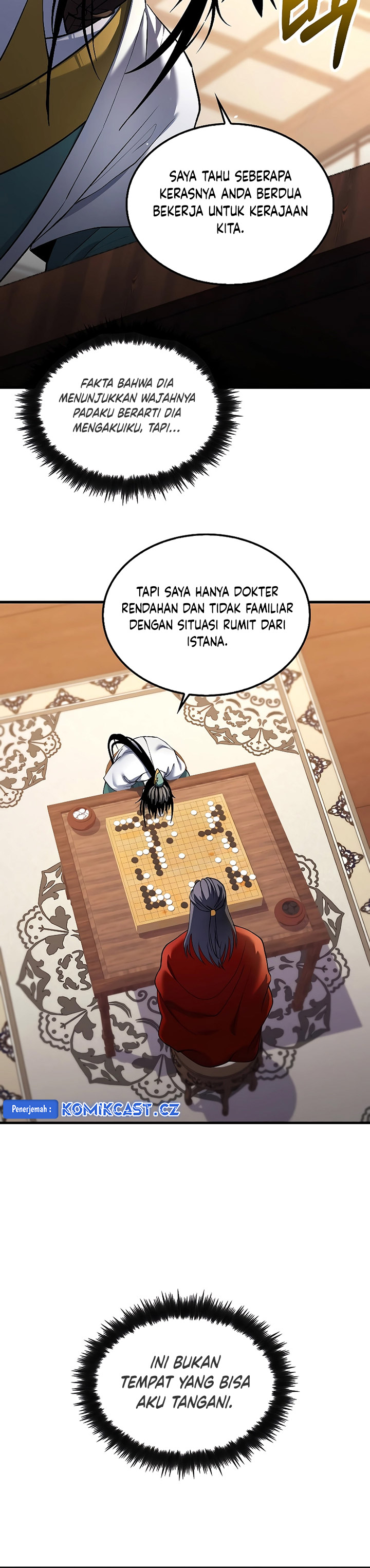 Doctors Rebirth Chapter 154 Halaman 22