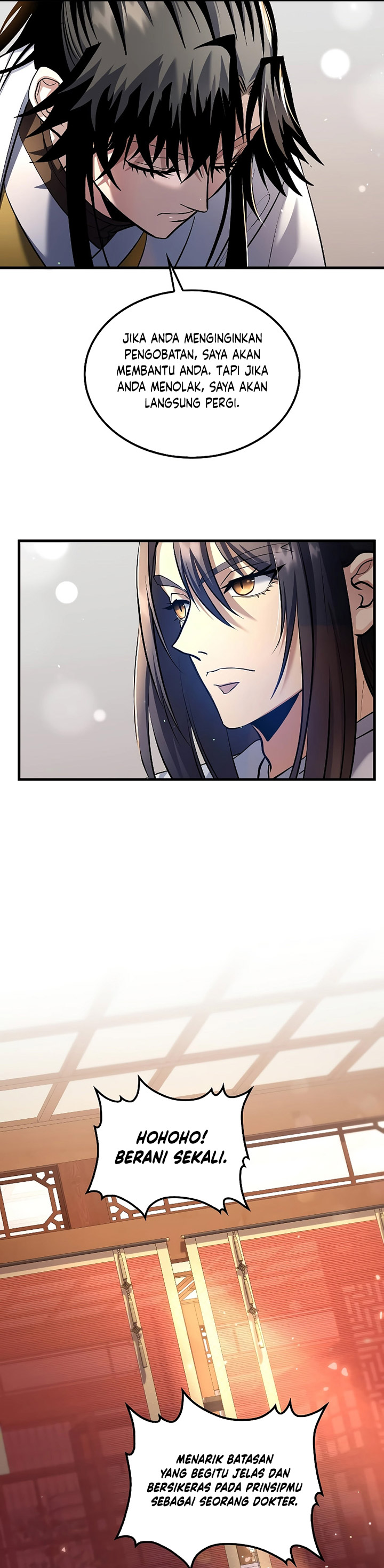 Doctors Rebirth Chapter 154 Halaman 23