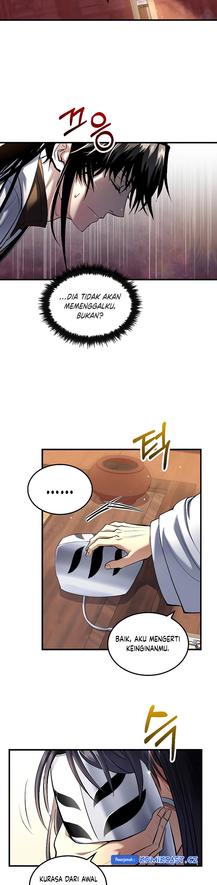 Doctors Rebirth Chapter 154 Halaman 24