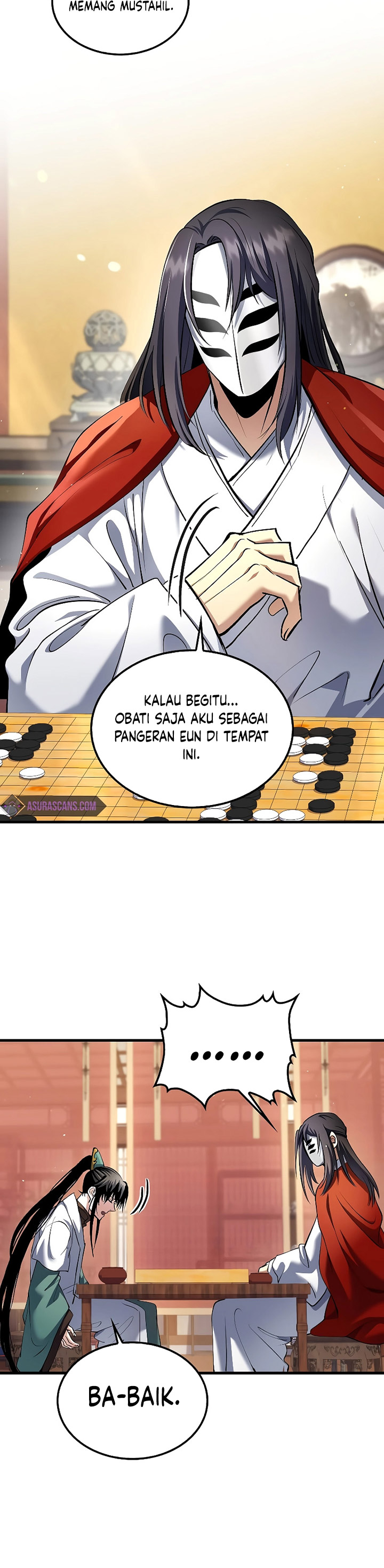 Doctors Rebirth Chapter 154 Halaman 25