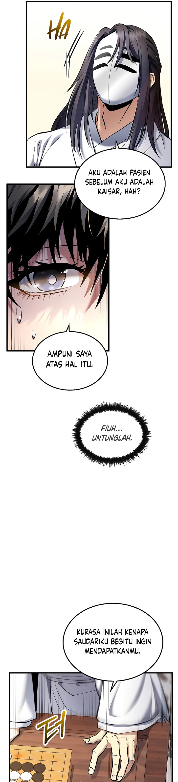 Doctors Rebirth Chapter 154 Halaman 26
