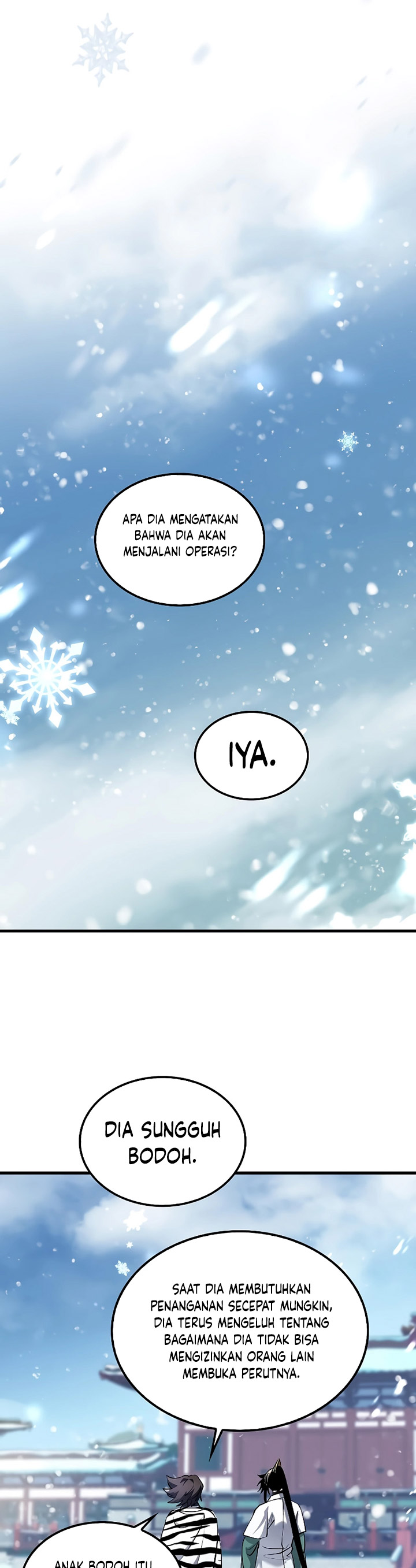 Doctors Rebirth Chapter 154 Halaman 29