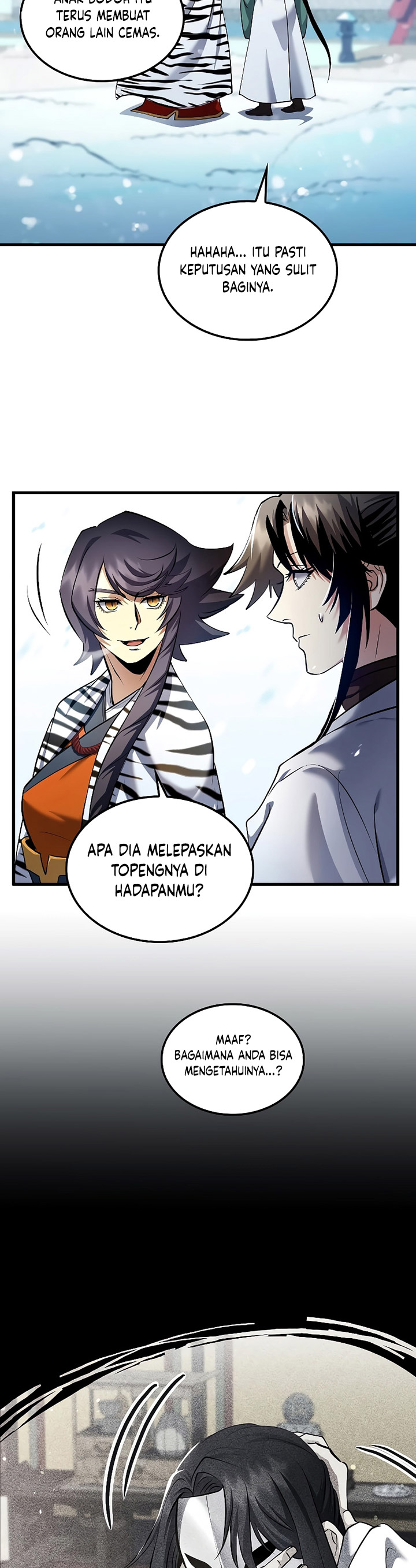 Doctors Rebirth Chapter 154 Halaman 30