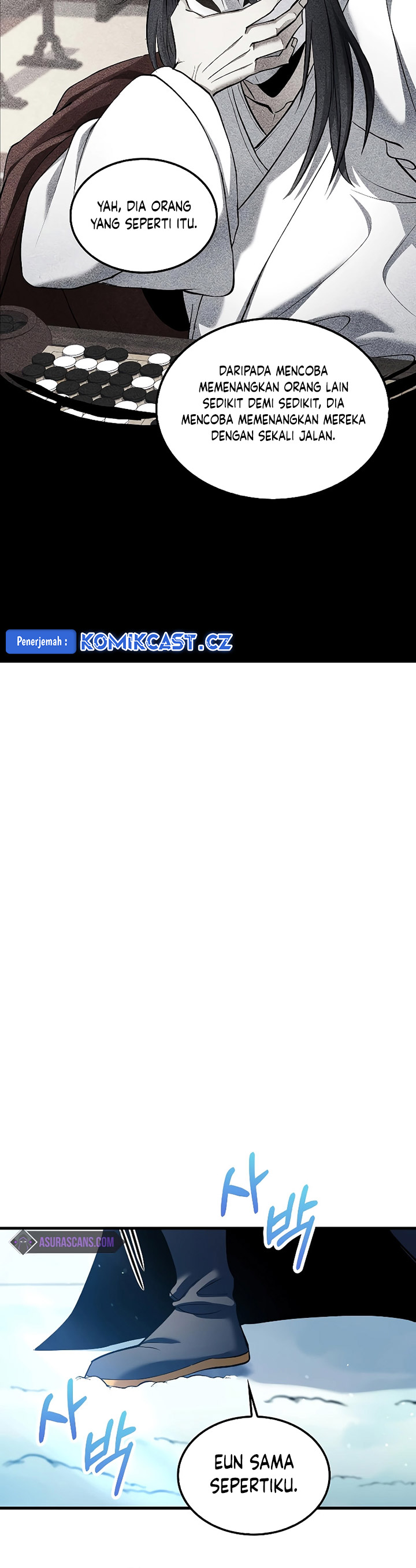 Doctors Rebirth Chapter 154 Halaman 31