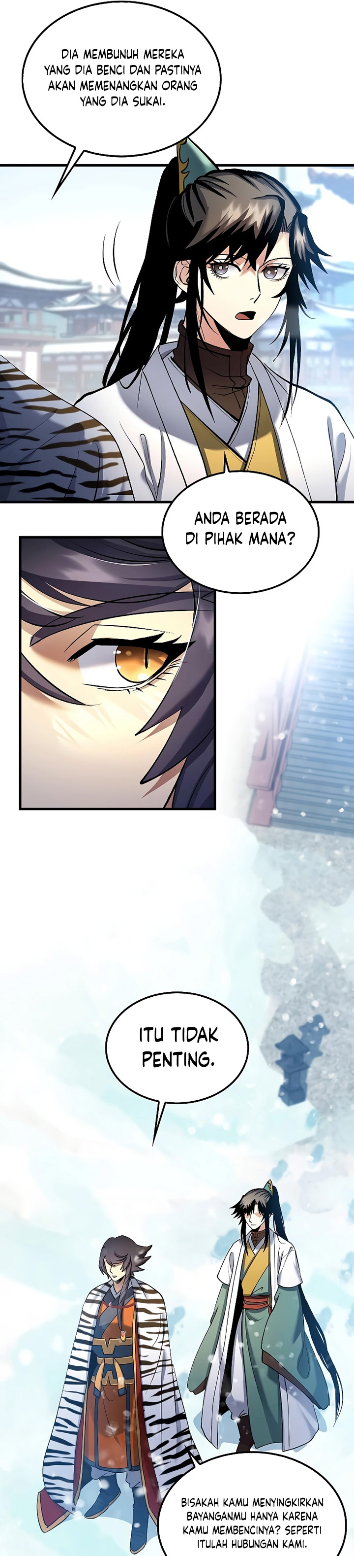 Doctors Rebirth Chapter 154 Halaman 32