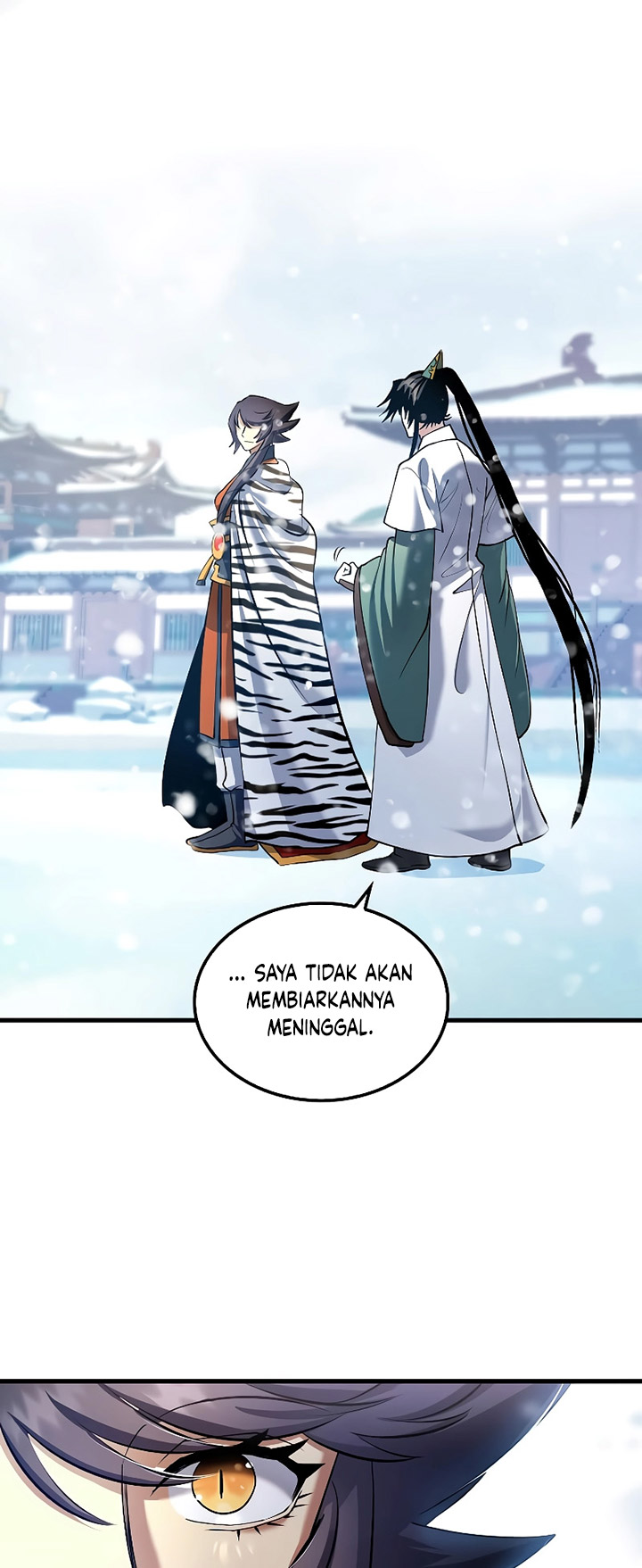 Doctors Rebirth Chapter 154 Halaman 35