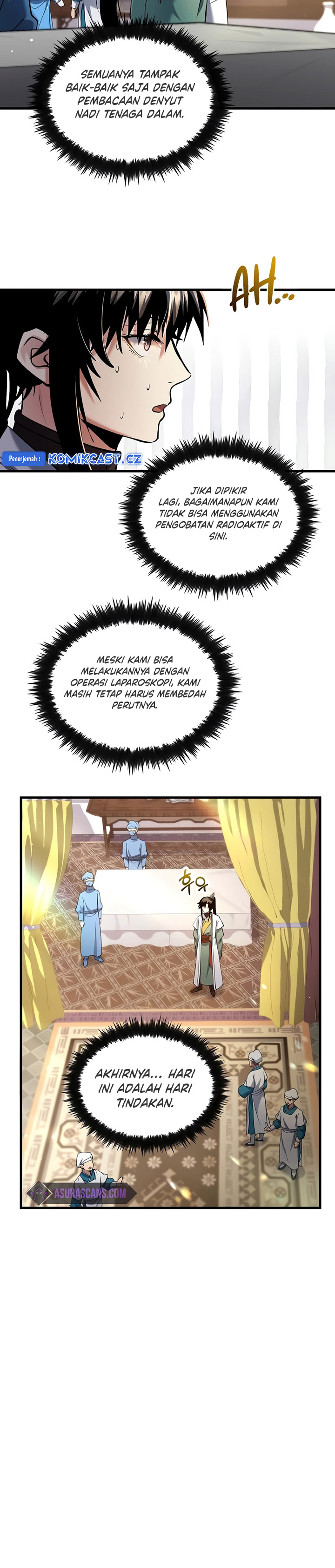 Doctors Rebirth Chapter 155 Halaman 5
