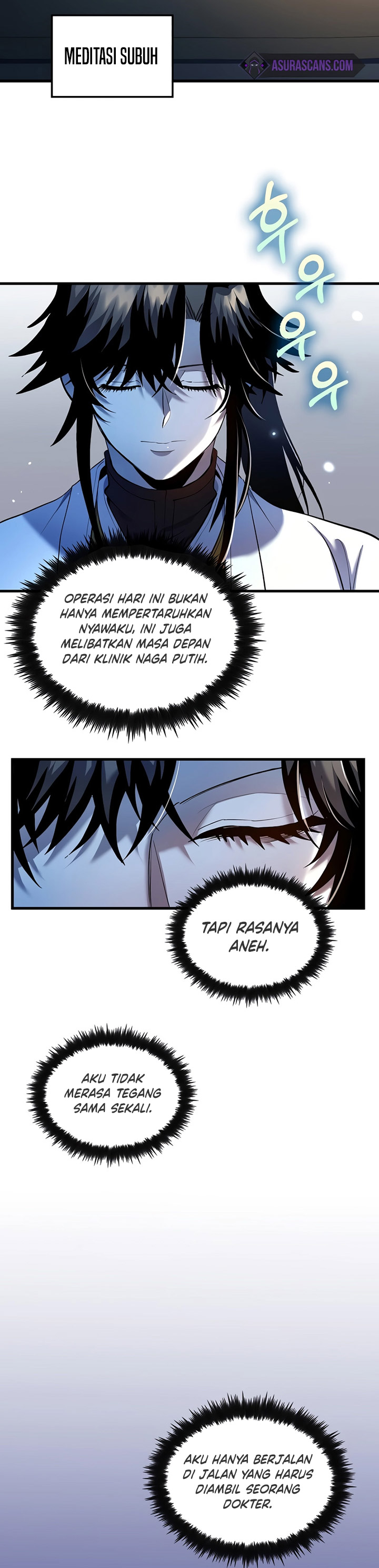 Doctors Rebirth Chapter 155 Halaman 8