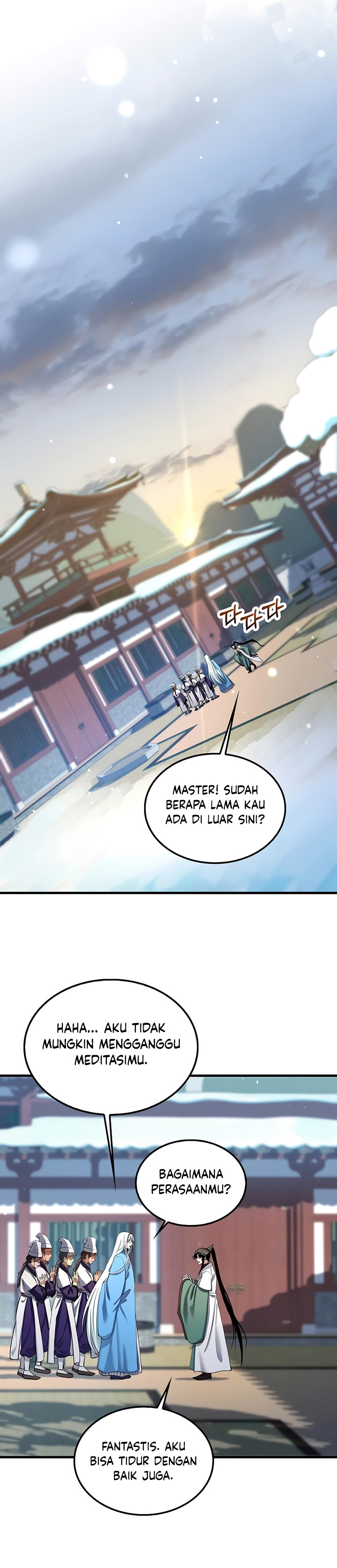 Doctors Rebirth Chapter 155 Halaman 10