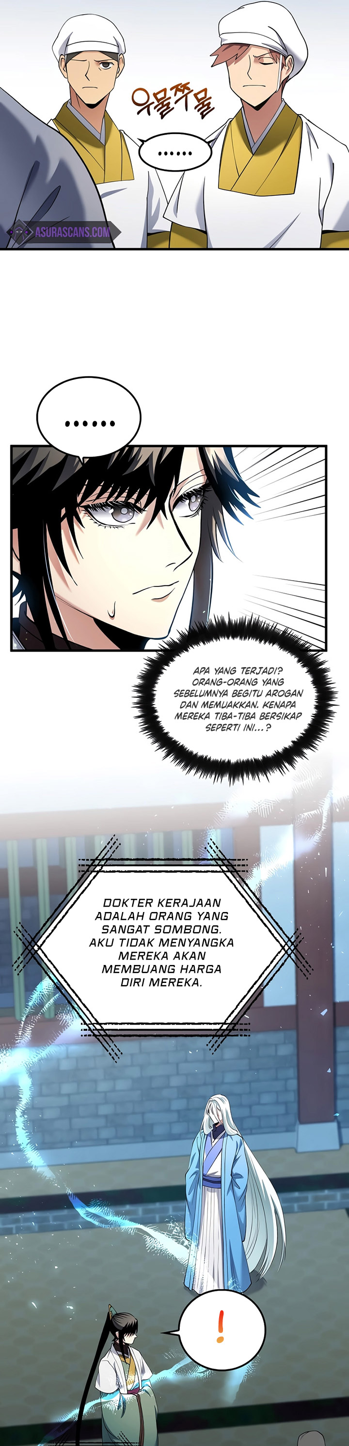 Doctors Rebirth Chapter 155 Halaman 14