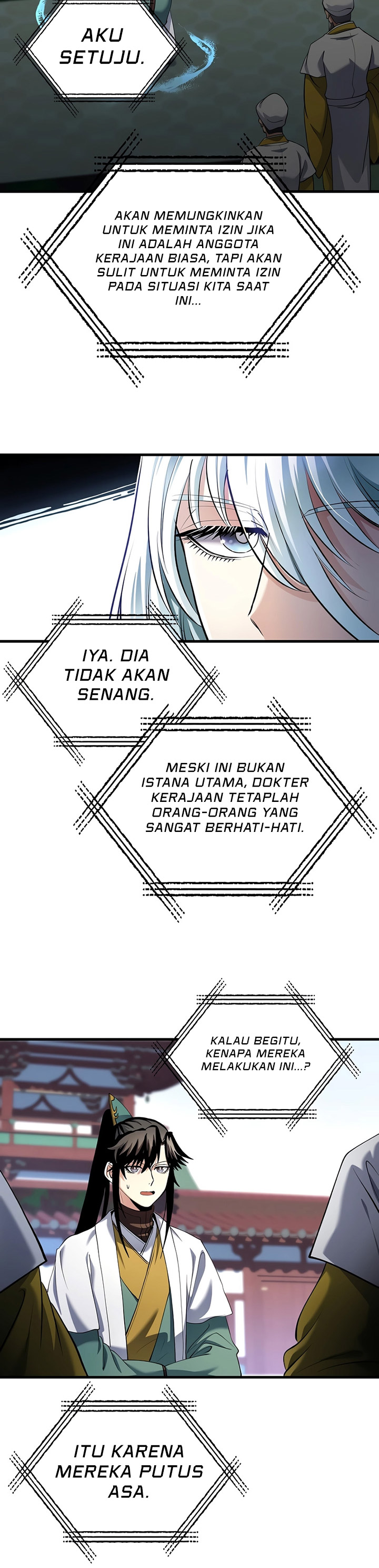 Doctors Rebirth Chapter 155 Halaman 15