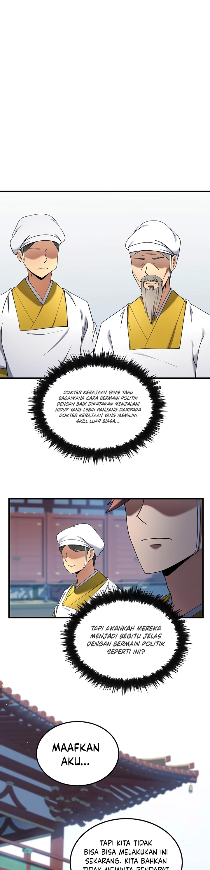 Doctors Rebirth Chapter 155 Halaman 16