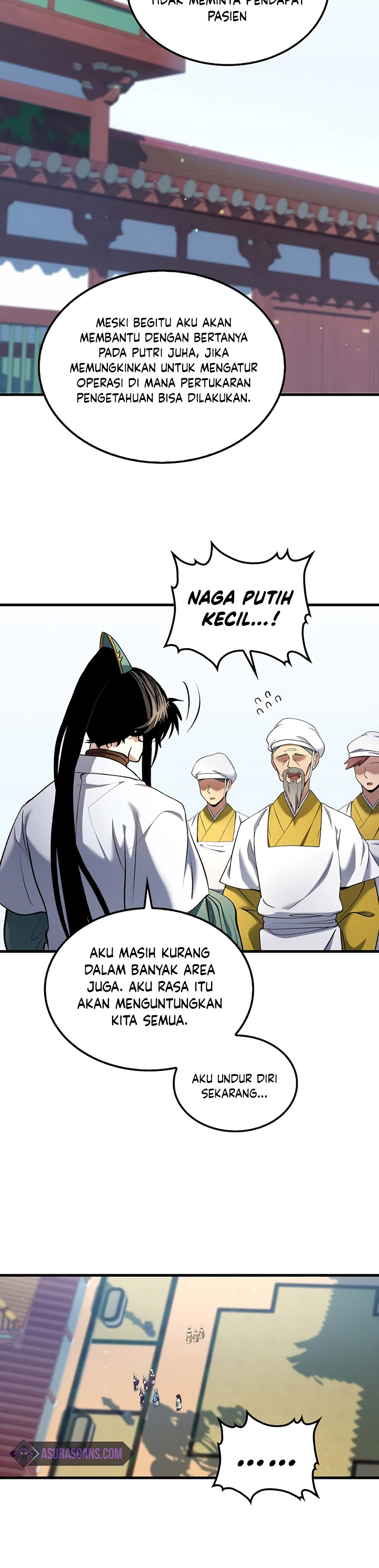 Doctors Rebirth Chapter 155 Halaman 17