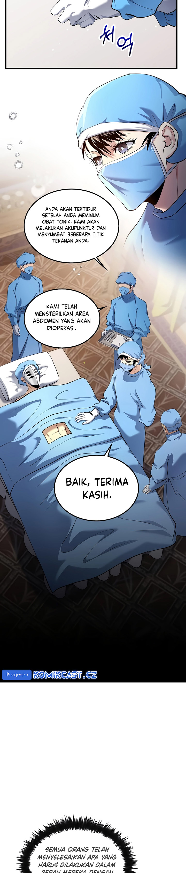 Doctors Rebirth Chapter 155 Halaman 20