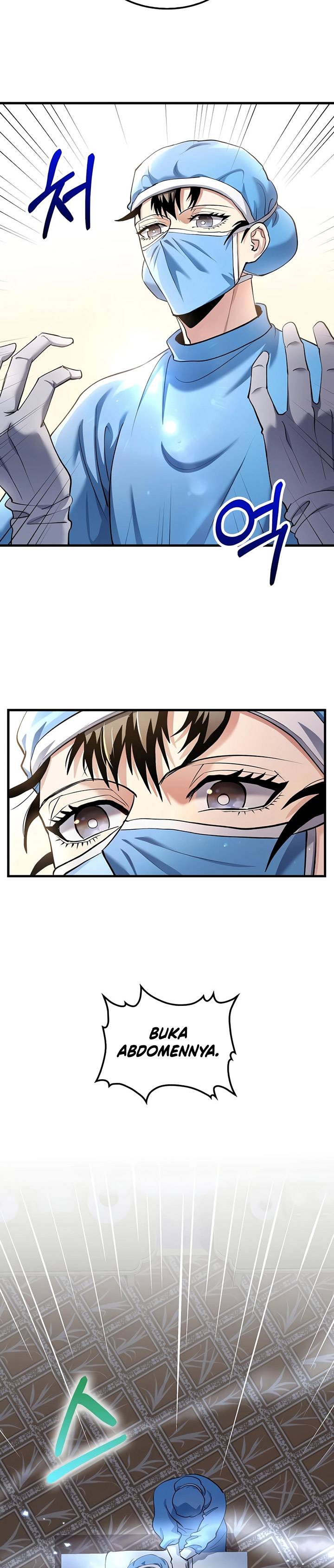 Doctors Rebirth Chapter 155 Halaman 23