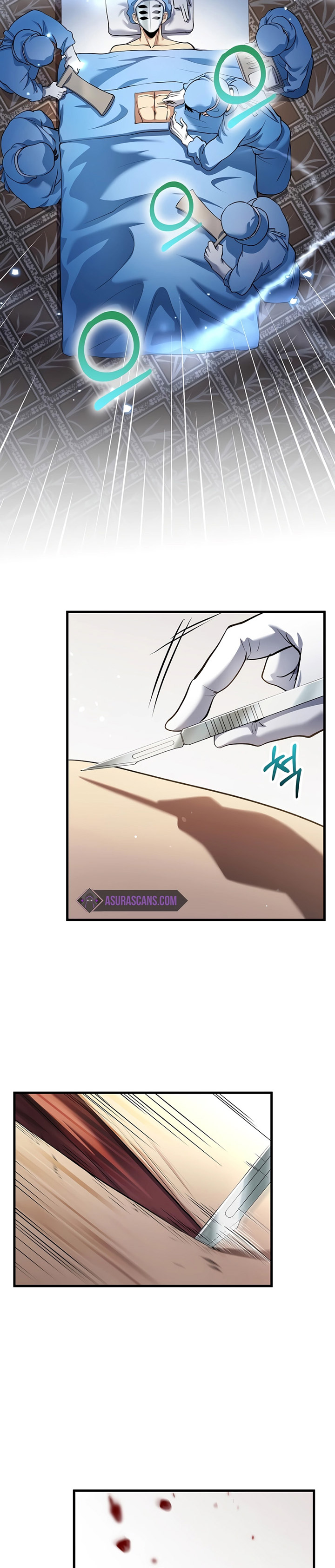 Doctors Rebirth Chapter 155 Halaman 24