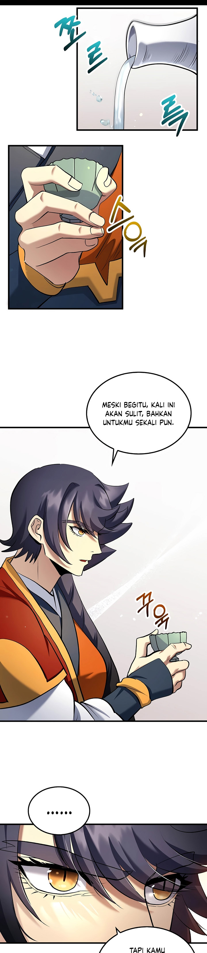 Doctors Rebirth Chapter 155 Halaman 27
