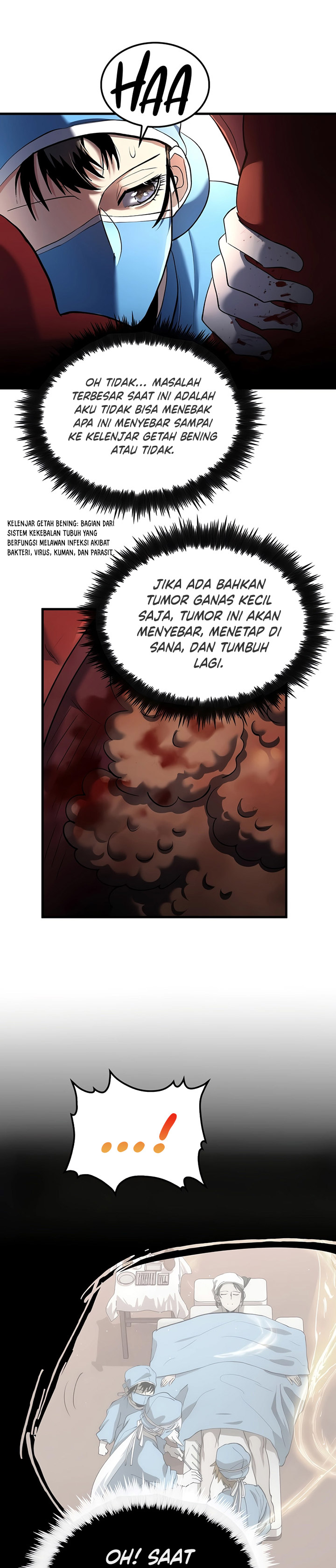 Doctors Rebirth Chapter 155 Halaman 31