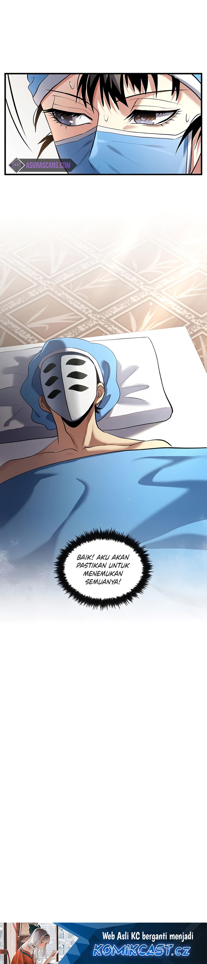 Doctors Rebirth Chapter 155 Halaman 33