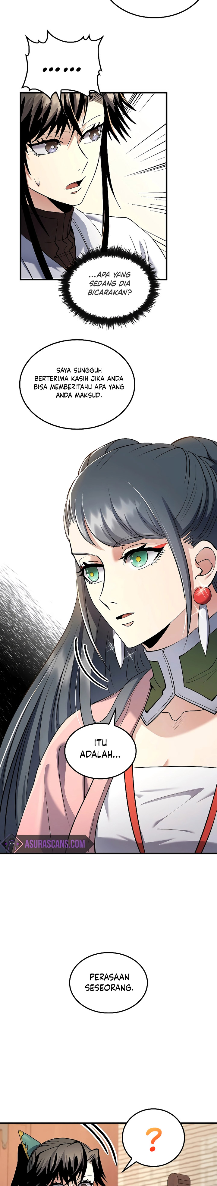 Doctors Rebirth Chapter 161 Halaman 3