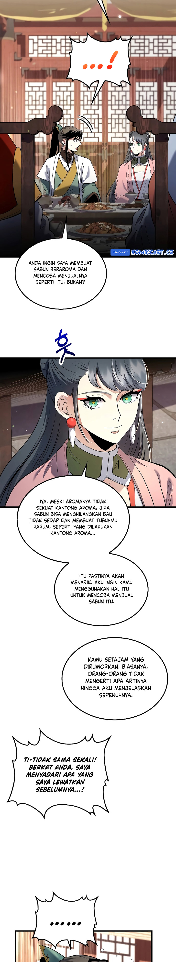 Doctors Rebirth Chapter 161 Halaman 5