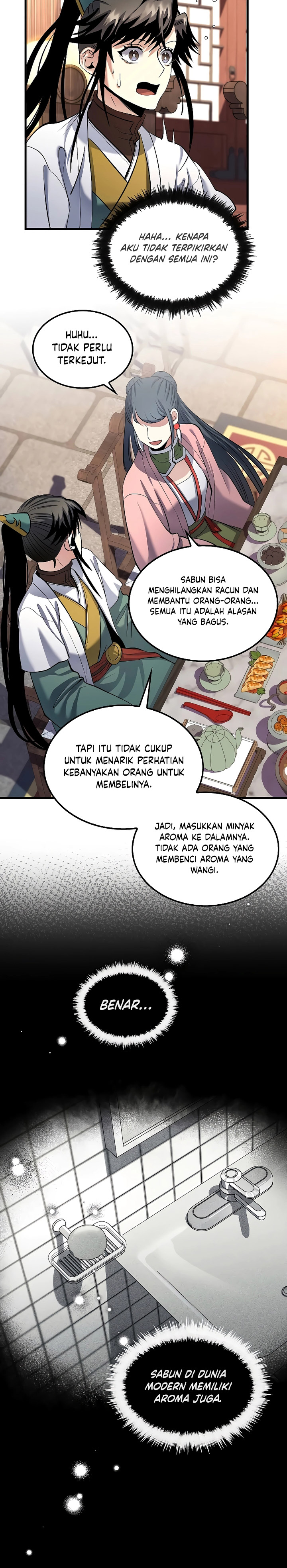 Doctors Rebirth Chapter 161 Halaman 6