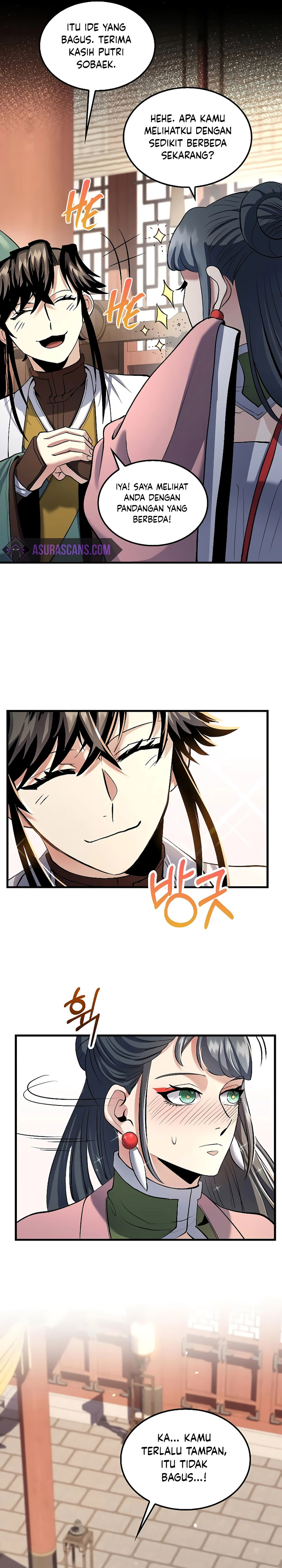 Doctors Rebirth Chapter 161 Halaman 7