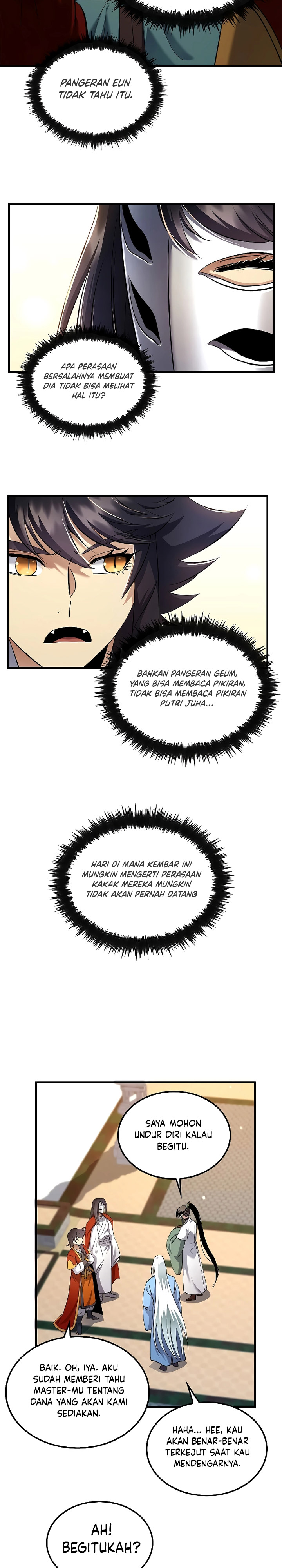 Doctors Rebirth Chapter 161 Halaman 10