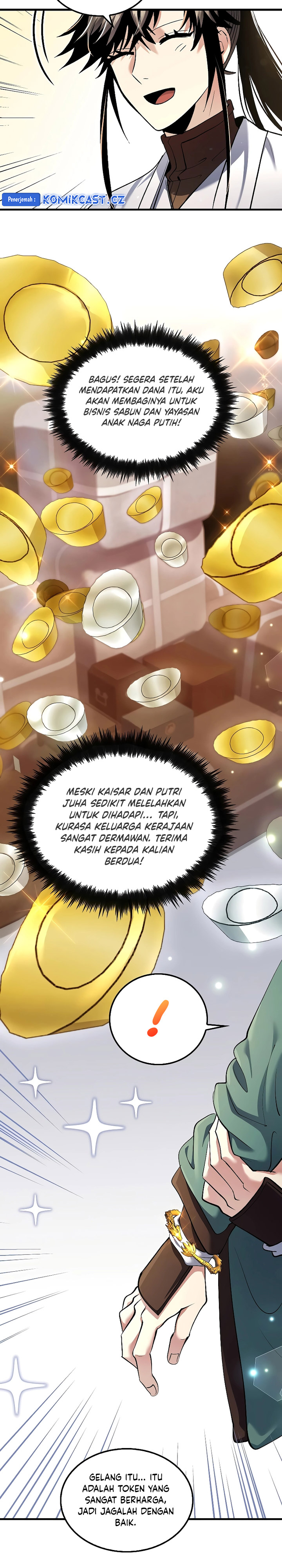 Doctors Rebirth Chapter 161 Halaman 11
