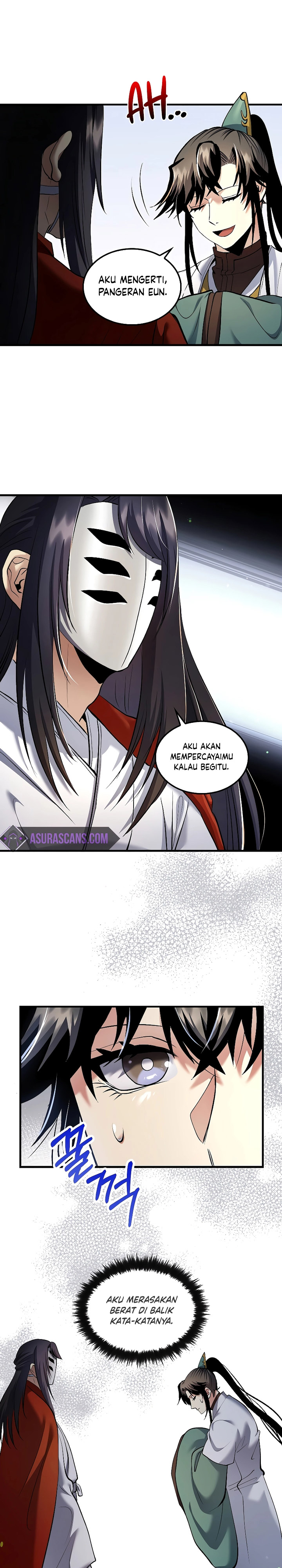 Doctors Rebirth Chapter 161 Halaman 12