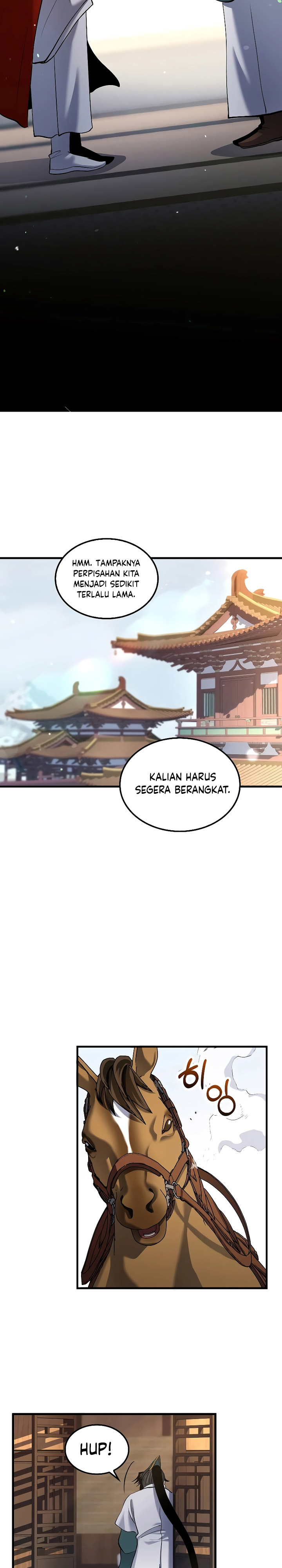 Doctors Rebirth Chapter 161 Halaman 13