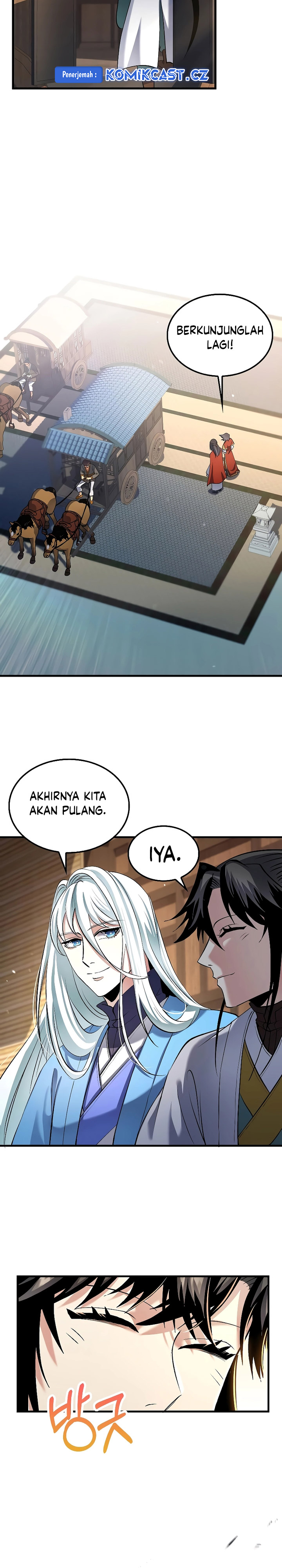 Doctors Rebirth Chapter 161 Halaman 14