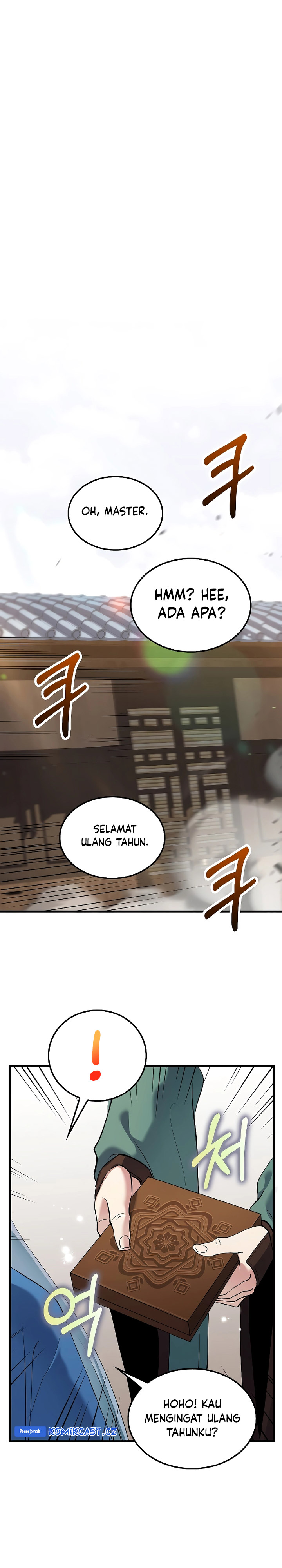 Doctors Rebirth Chapter 161 Halaman 16