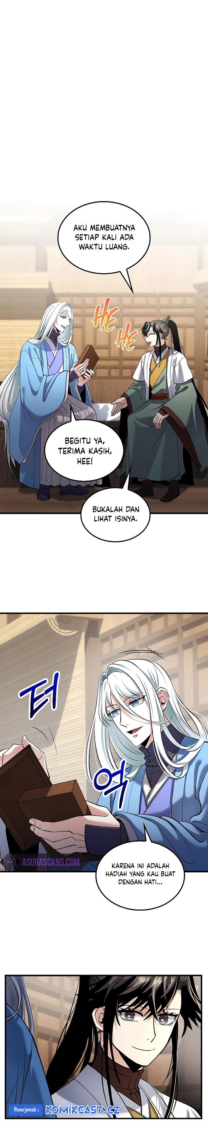 Doctors Rebirth Chapter 161 Halaman 17