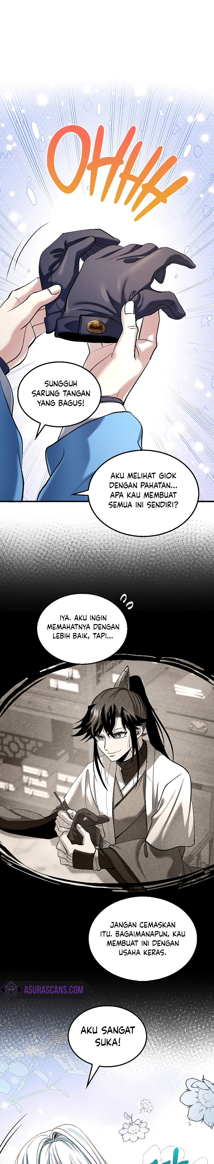 Doctors Rebirth Chapter 161 Halaman 18