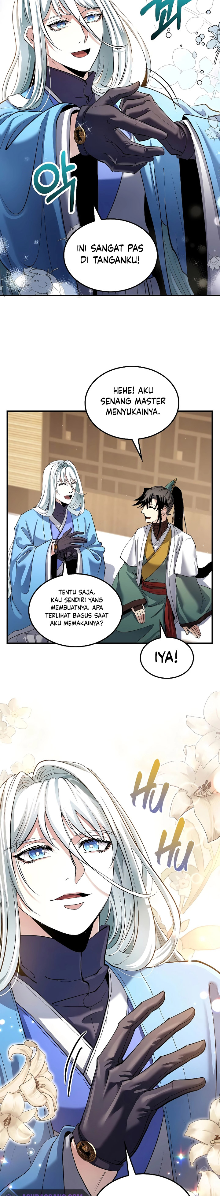 Doctors Rebirth Chapter 161 Halaman 19
