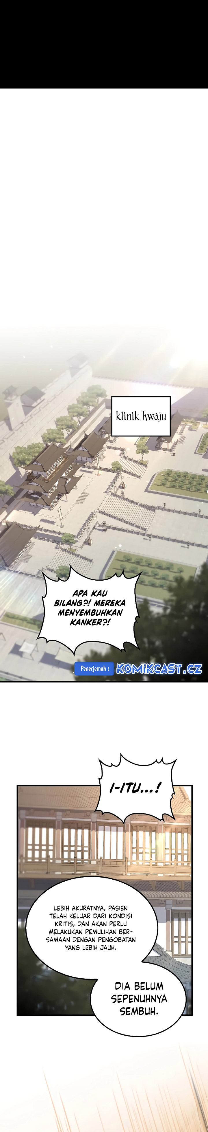 Doctors Rebirth Chapter 161 Halaman 21
