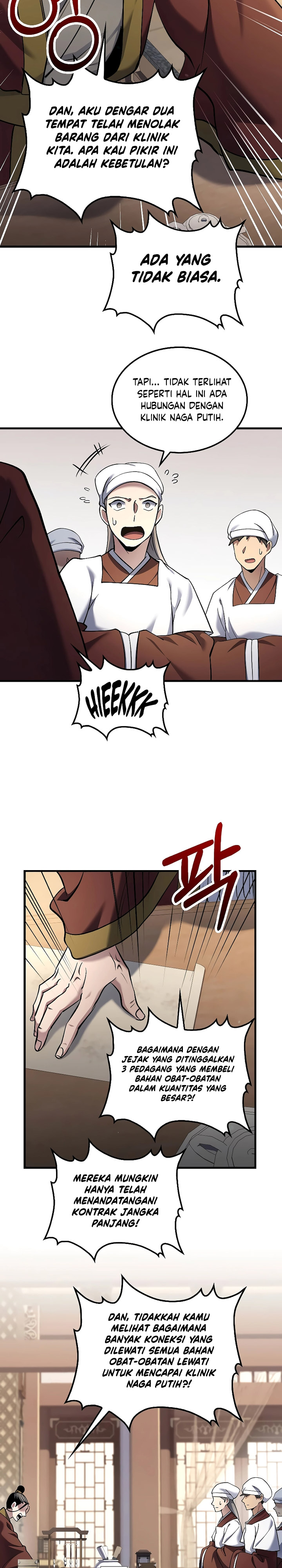 Doctors Rebirth Chapter 161 Halaman 23