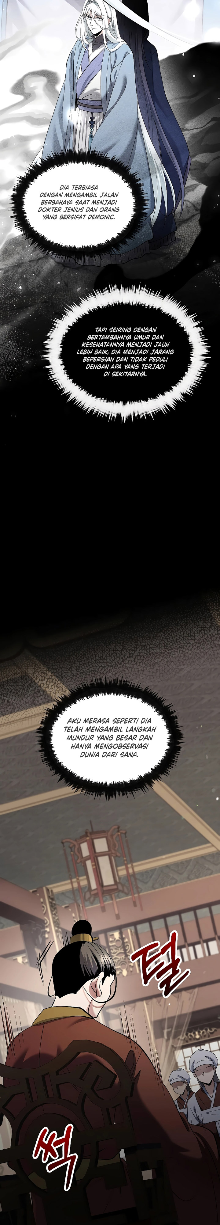 Doctors Rebirth Chapter 161 Halaman 25