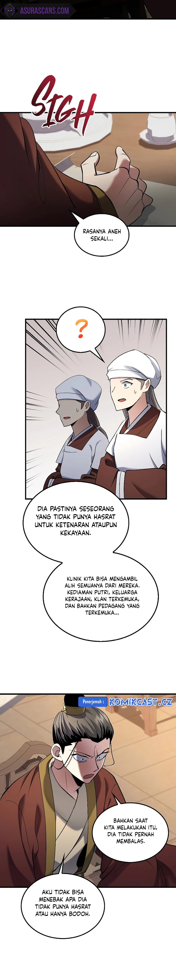 Doctors Rebirth Chapter 161 Halaman 26