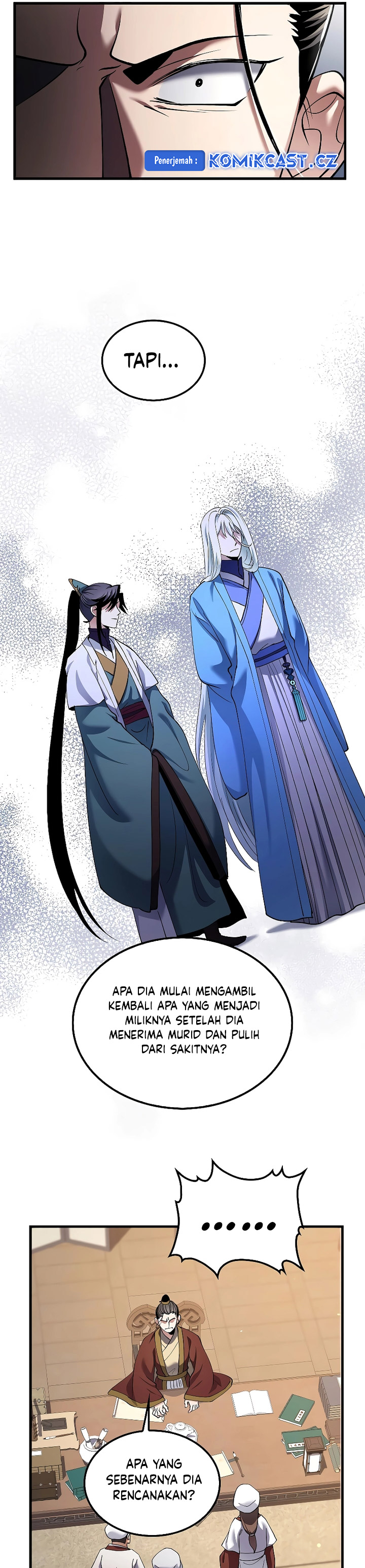 Doctors Rebirth Chapter 161 Halaman 27