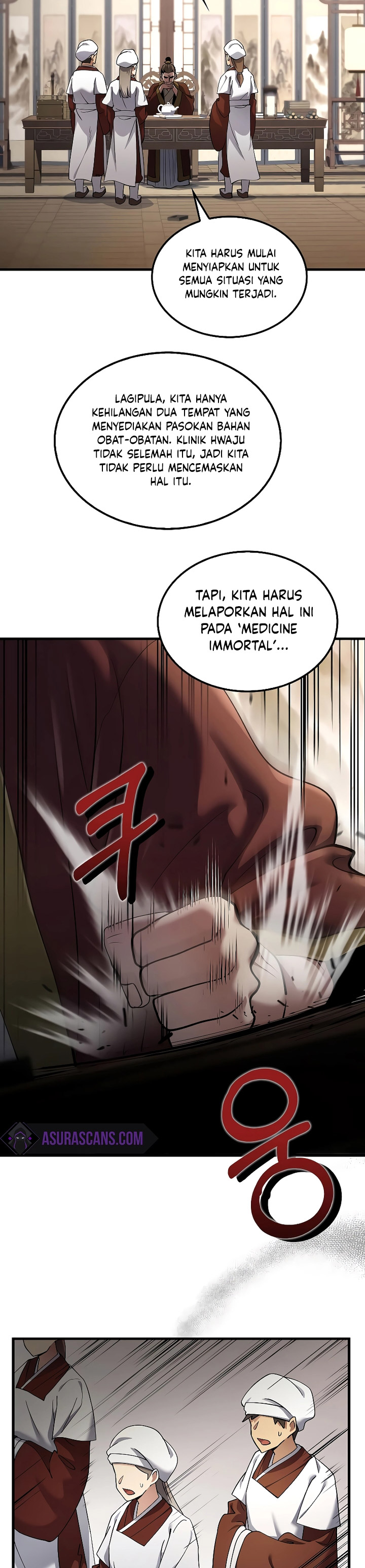 Doctors Rebirth Chapter 161 Halaman 30