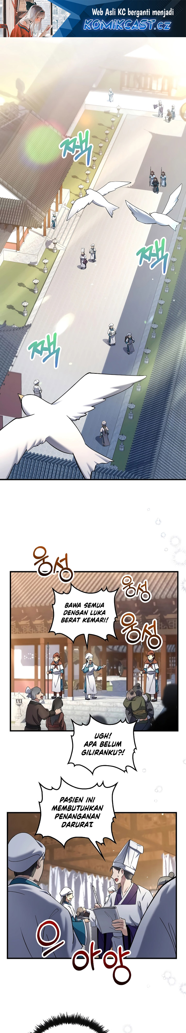 Doctors Rebirth Chapter 162 Halaman 2